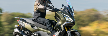 Kymco X-TERA 350, le nouveau Maxi-Scooter polyvalent ! 