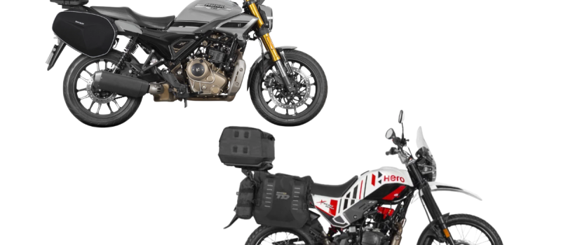 Accessoires et consommables pour Hero Hunk 440, Hero XPULSE 200