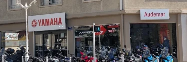 Audemar Yamaha Toulon | Concessionnaire Officiel & Boutique en Ligne