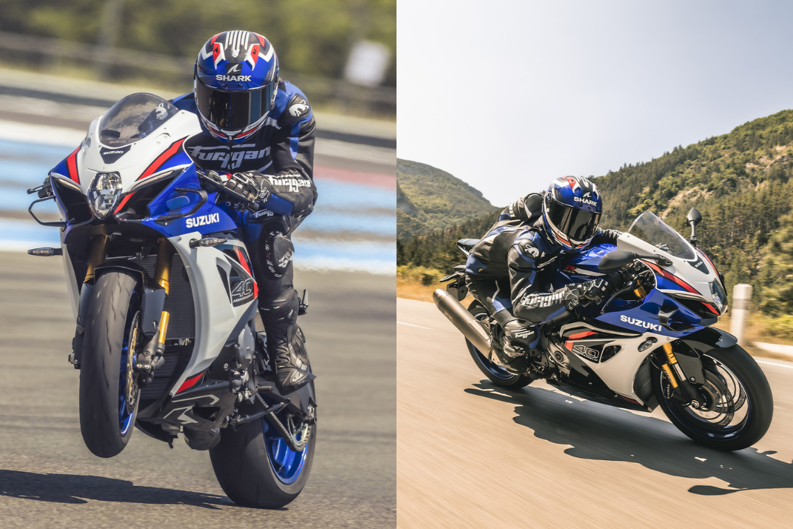 Suzuki GSX-R1000R 2025