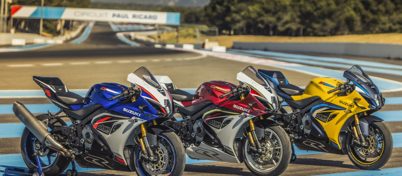 Suzuki GSX-R1000R 2026