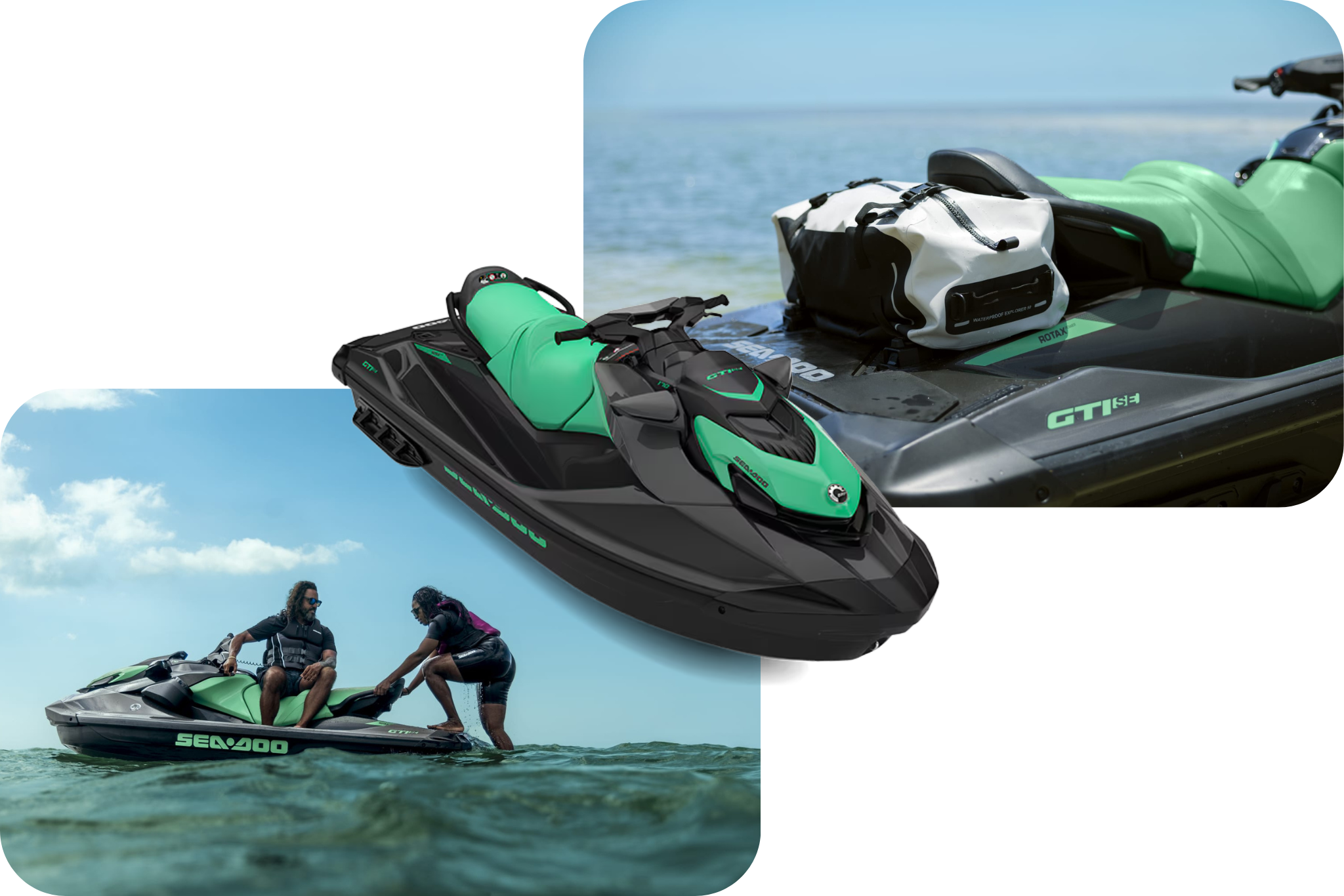 GTI SE 170 Sea-Doo 2026