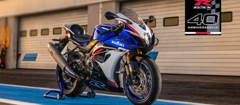 Prix officiel Suzuki GSX-R1000 2026
