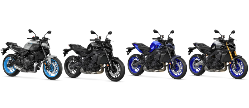 Offres Yamaha Hyper Naked