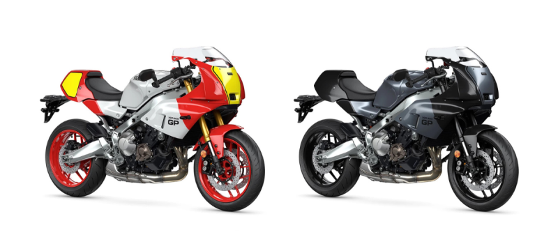 Offre Yamaha XSR900 GP A2