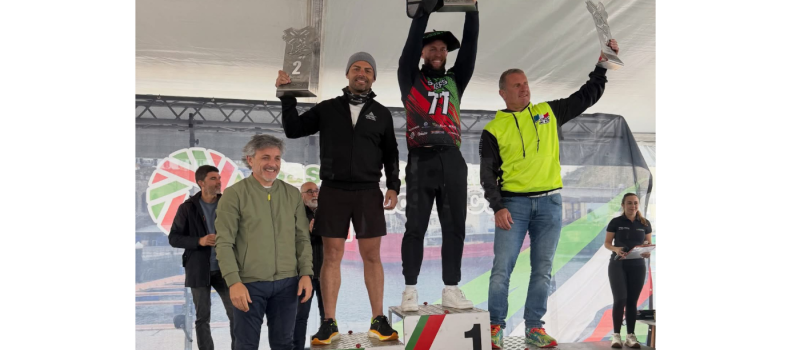 Basque Country Jet CUP : l'équipe Audemar Jet se hisse sur le podium en décrochant la 2ème place