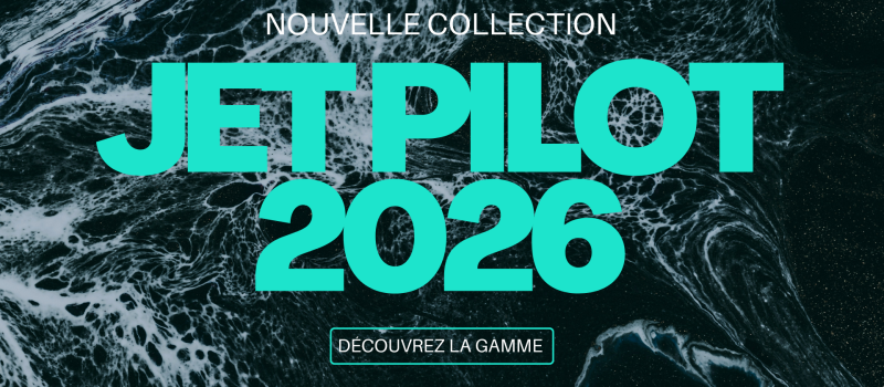 Nouvelle Collection Jetpilot 2026 : Équipements Jet Ski disponible en ligne et en concession