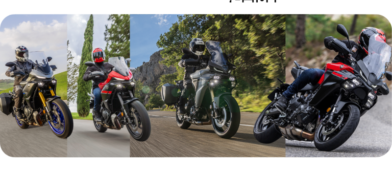 Remises exceptionnelles Yamaha Tracer Y-AMT