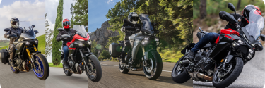 Remises exceptionnelles Yamaha Tracer Y-AMT
