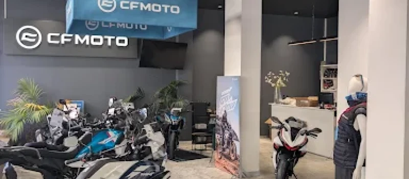 ADN Motos Toulon, concessionnaire CFMOTO dans le Var 