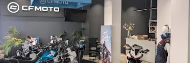 ADN Motos Toulon, concessionnaire CFMOTO dans le Var 